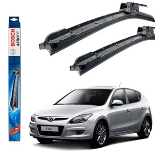 Kit de Palheta Dianteira Original Bosch Hyundai-I30 2010 A 2013 em Oferta na Shopee