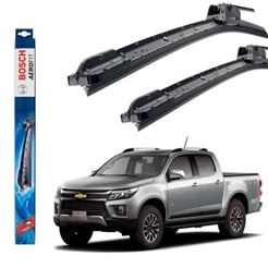 Jogo Palheta Dianteira Original Bosch S10 2012 A 2018