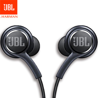 Fone de Ouvido JBL HandsFree com Fio Reforçado em Nylon Grave Intenso
