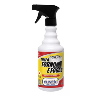 Limpa Forno E Fogão Desengordurante 500ml Duratto em Oferta na Shopee