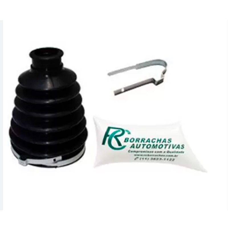 Kit Coifa Homocinética Logan / Megane / Sentra / Clio em Oferta na Shopee