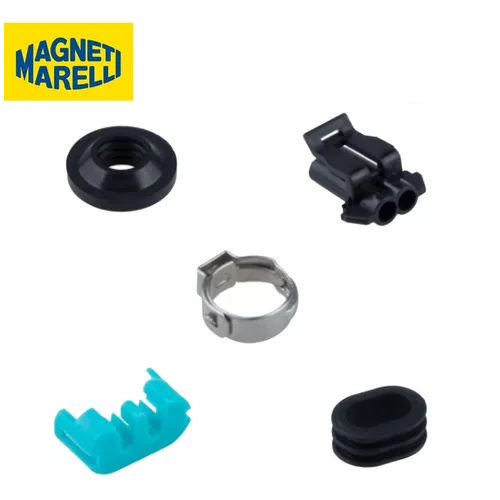 Bomba de Combustivel Universal MM145 Magneti Marelli flex VW Parati G3 1.0 Flex 1.6 Flex 1.8 Flex 2003 ate 2005