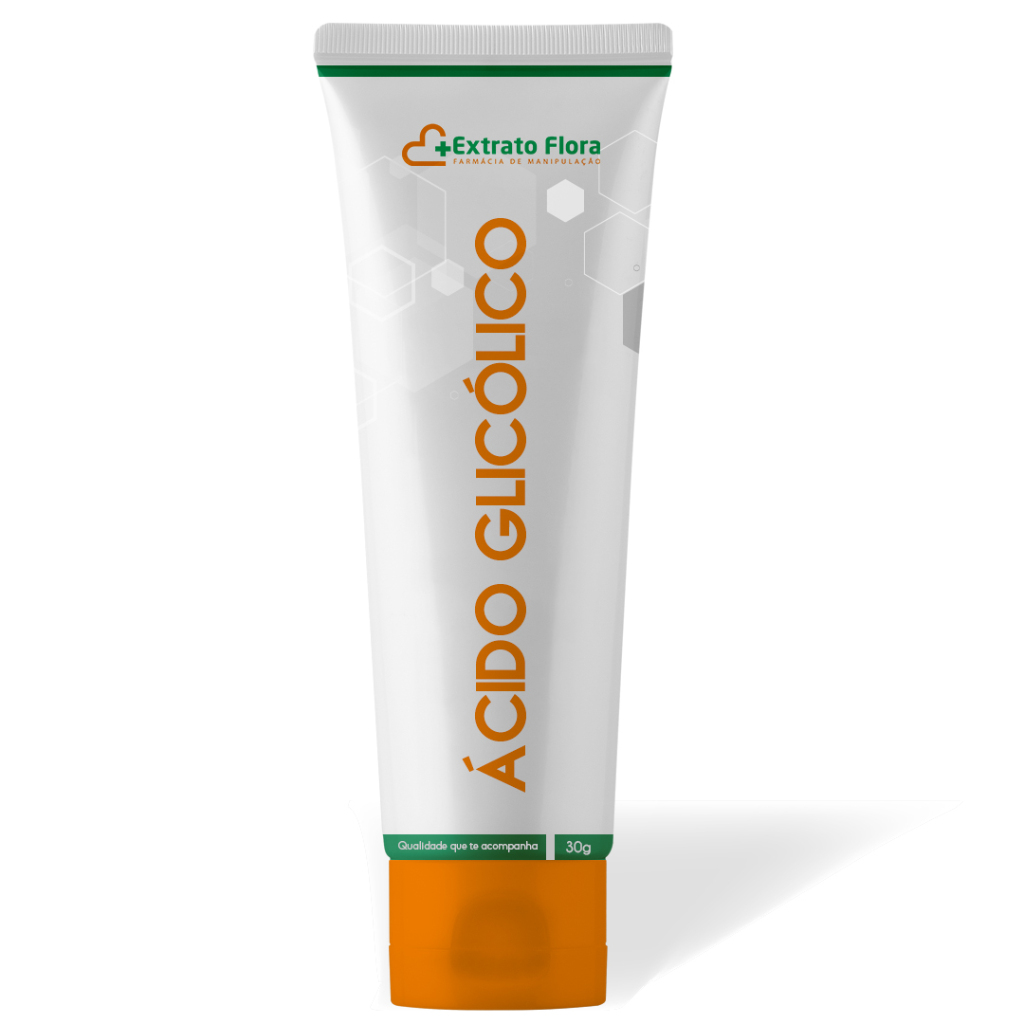 Creme c/ Ácido Glicólico 6 % Para manchas 30g em Oferta na Shopee