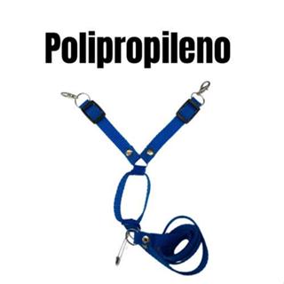 Coleira Peitoral Calopsita Tecido Fita Polipropileno em Oferta na Shopee