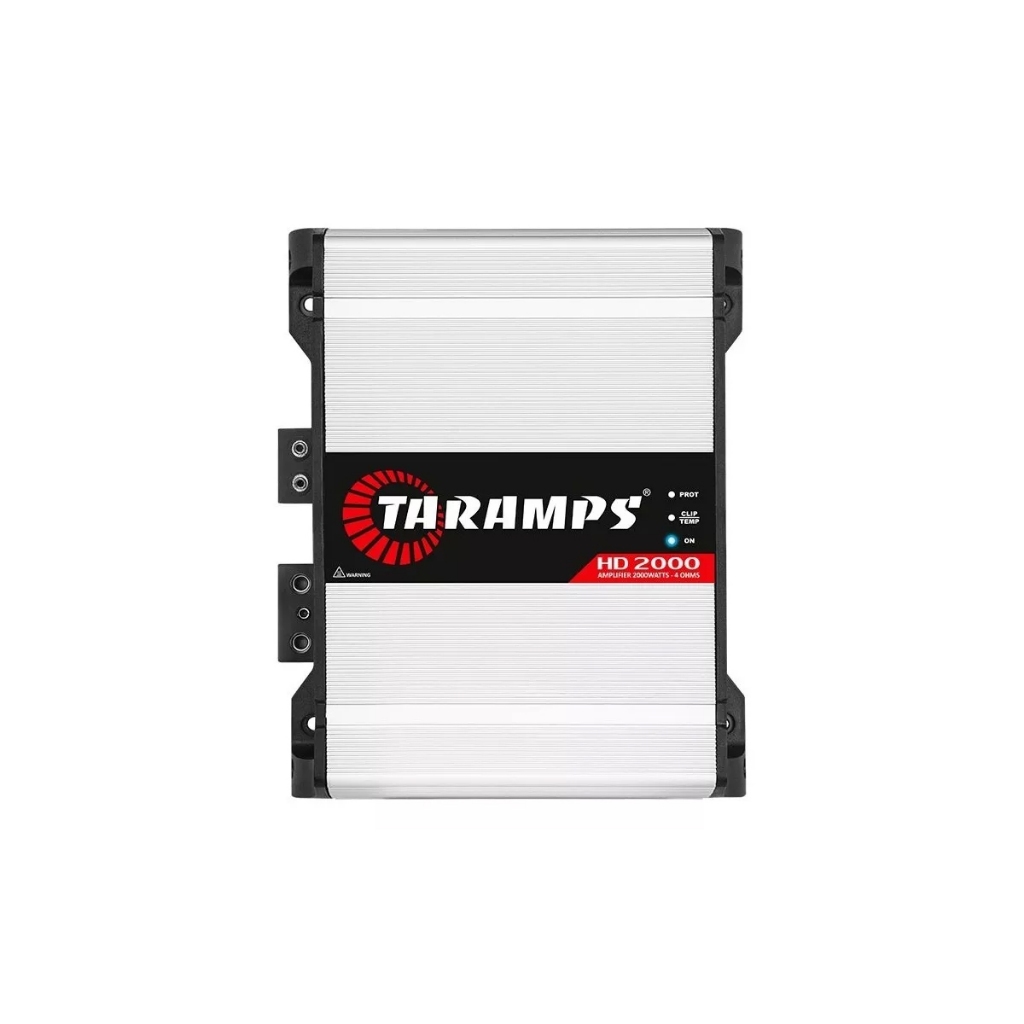 Modulo Taramps Hd2000.1 4ohms Amplificador 2000w Rms 1 Canal em Oferta na Shopee