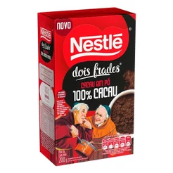 Cacau em Pó 100% Cacau 200g - Nestlé