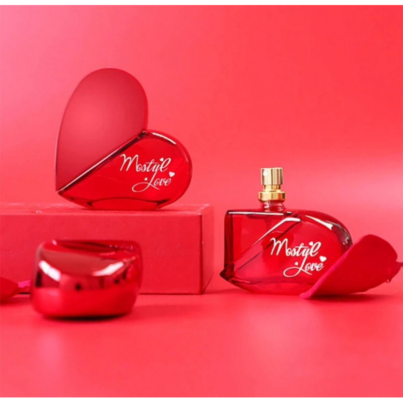 Perfume importado coração