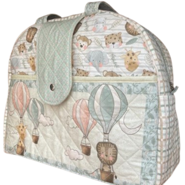 COLEÇÃO SAFARI  (Painel BOLSA   e composês ) MEDIDAS : a partir de 0,50 x 1,50m em Oferta na Shopee