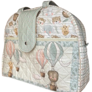 COLEÇÃO SAFARI  (Painel BOLSA   e composês ) MEDIDAS : a partir de 0,50 x 1,50m em Oferta na Shopee