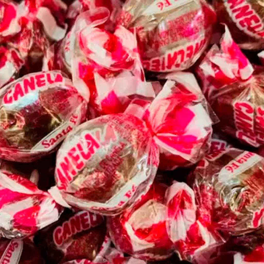 Bala de Canela 600g - Santa Fé · foto 2