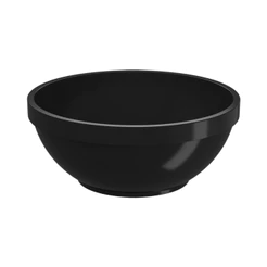 Cumbuca Coza Uno 500 ml Preto