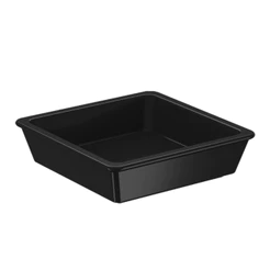 Molheira Para Shoyu Coza Uno 50 ml Preto