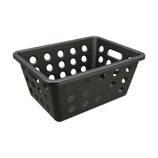 Cesta Organizadora Coza One 1,5 Litros Preto em Oferta na Shopee