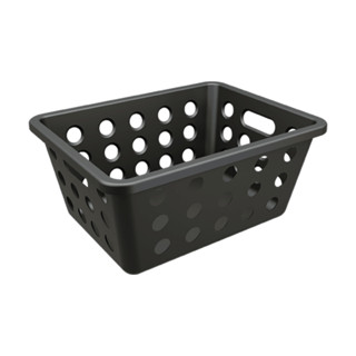 Cesta Organizadora Coza One 1,5 Litros Preto