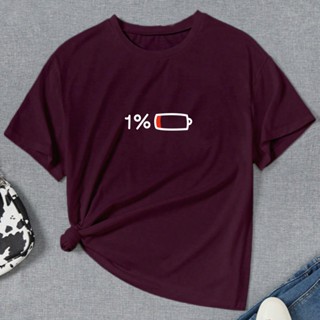 Camiseta Oversized Unissex Life Style Aesthetic Larga Longline Tumblr Confortável Manga Curta Gola Redonda Estampada Desenho Bateria Carregador Estilosa