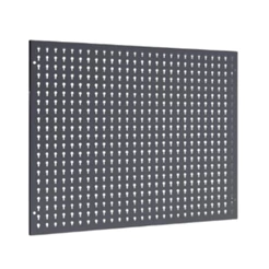 Painel de Ferramentas metalico 725X575 MM Pefurado Ganchos