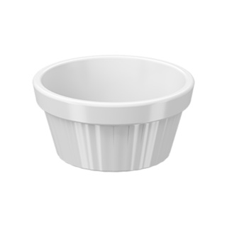 Ramekin Coza Uno Branco - 30ml - 60ml - 90ml - 150ml - 220ml em Oferta na Shopee