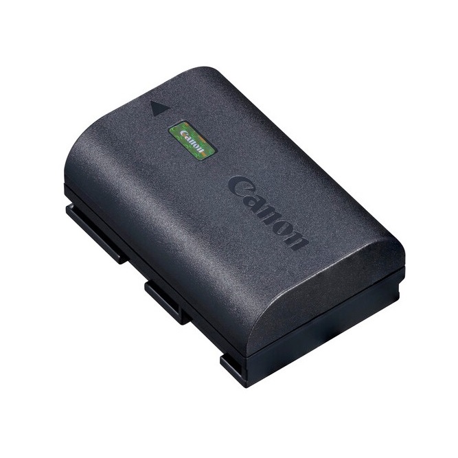 Bateria Canon LP-E6NH – Para Câmeras EOS R7, EOS R e outros modelos compatíveis