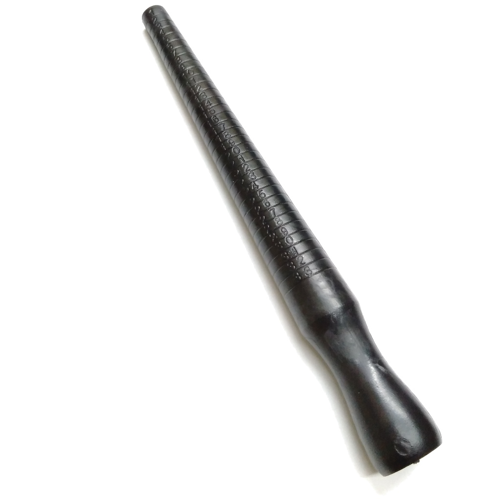 Medidor De Anel Bastão De Plastico Resistente Pau De Medir em Oferta na Shopee