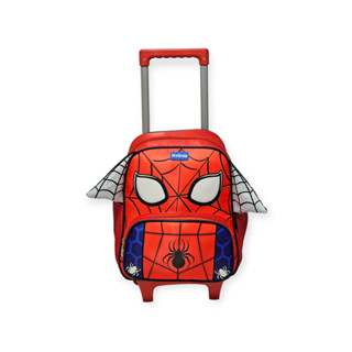 Mochila Rodinha Escolar Creche Infantil Tamanho Pequena