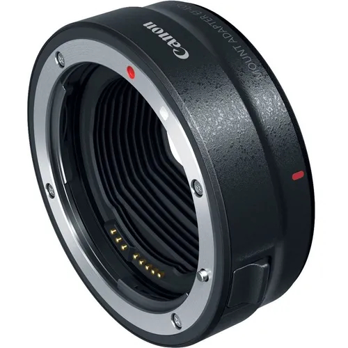 Adaptador Canon EF-EOS R Para Lentes EF/EF-s