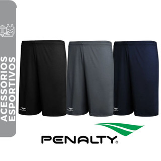Short de Futebol Infantil Juvenil Penalty para Menino Calção