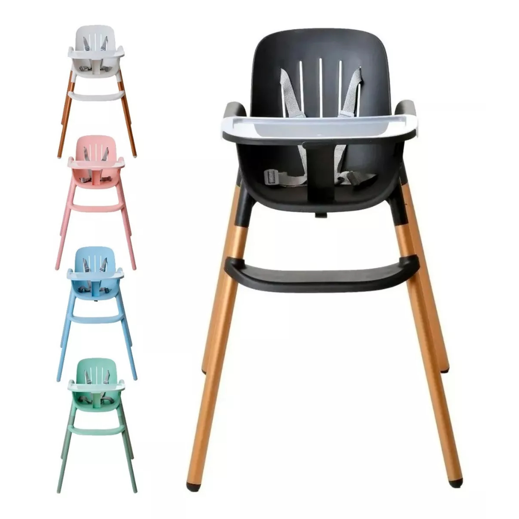 Cadeira de Refeição Poke na Black Friday 2025 | BuscaProdutos