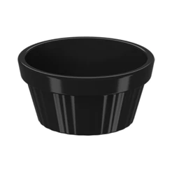 Ramekin Coza Uno - Preto - 30ml - 60ml - 90ml - 150ml - 220ml