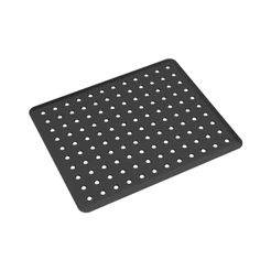 Grade de Pia Coza Basic 32,8 x 27,8 x 0,3 cm Preto