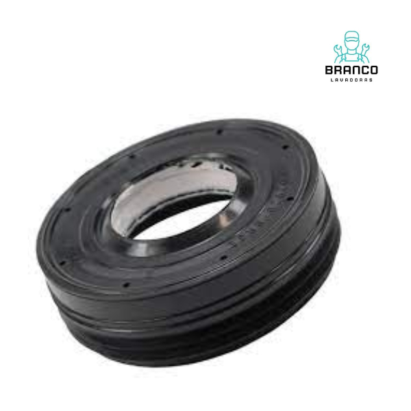 Retentor Do Tanque Alto Sabó Alado Alsil - Modelo Mondial - para maquina de lavar Brastemp