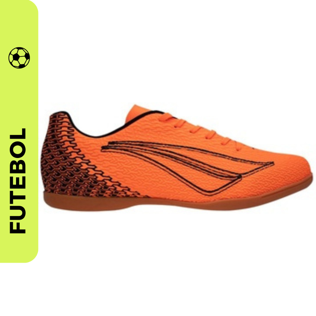 Tênis Futsal Penalty Bravo XXII Chuteira Futebol de Salão
