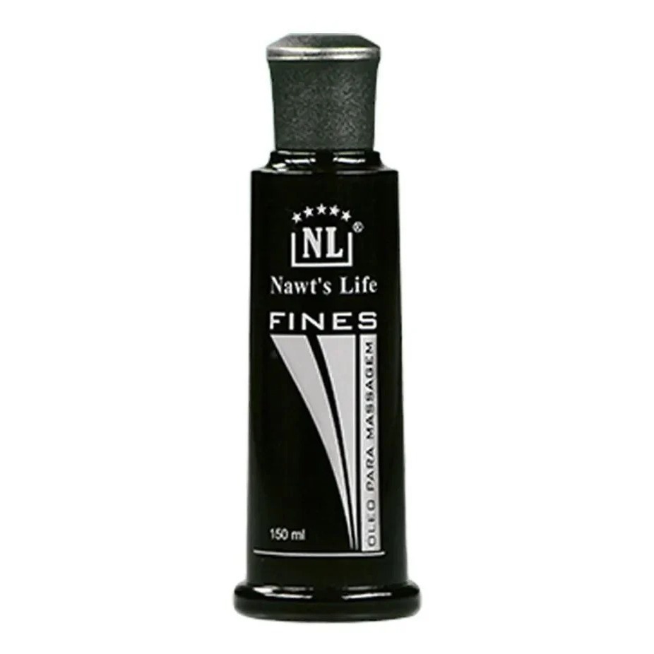 Óleo Fines Nawts Life ORIGINAL 5 Estrelas