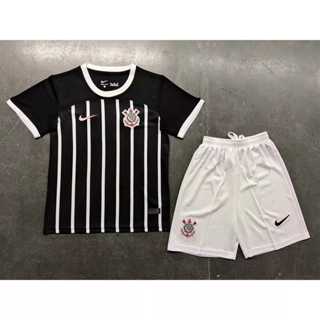 Conjunto Infantil e Juvenil Do Corinthians