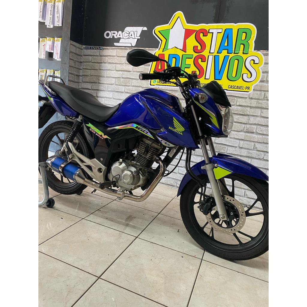 Adesivo para Fan 160 Verde: Onde Comprar | BuscaProdutos