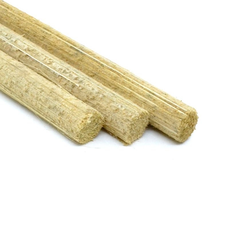 kit 3 poleiros buriti para coleiro - 9mm X 35cm