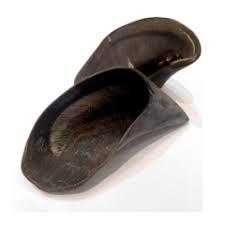 Casco e Chifre Natural Bovino Com Uma ou Duas Unidades