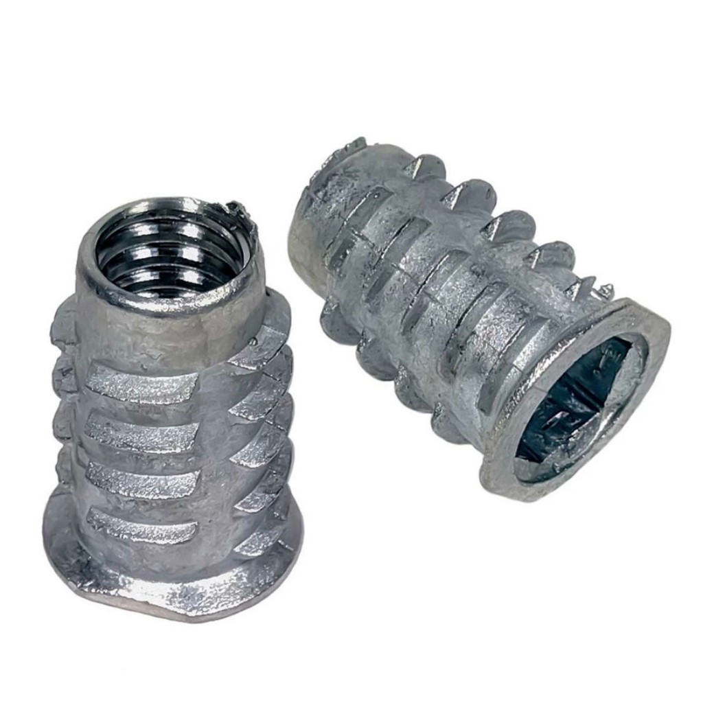 Bucha Americana Zamac 5/16x20 (10 Unidades) em Oferta na Shopee