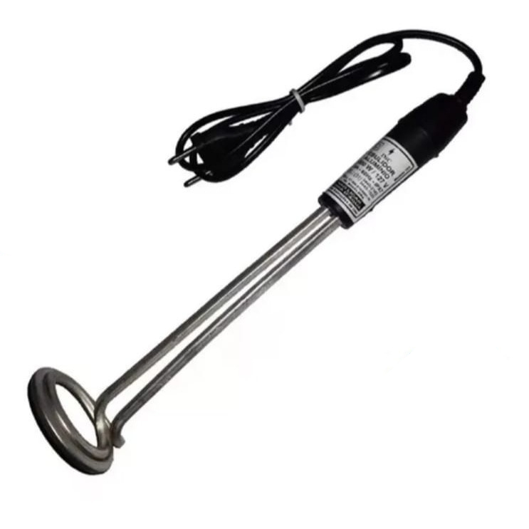 Ebulidor Eletrico Mergulhao Rabo Quente 127V ou 220V Ferve água Rápido.