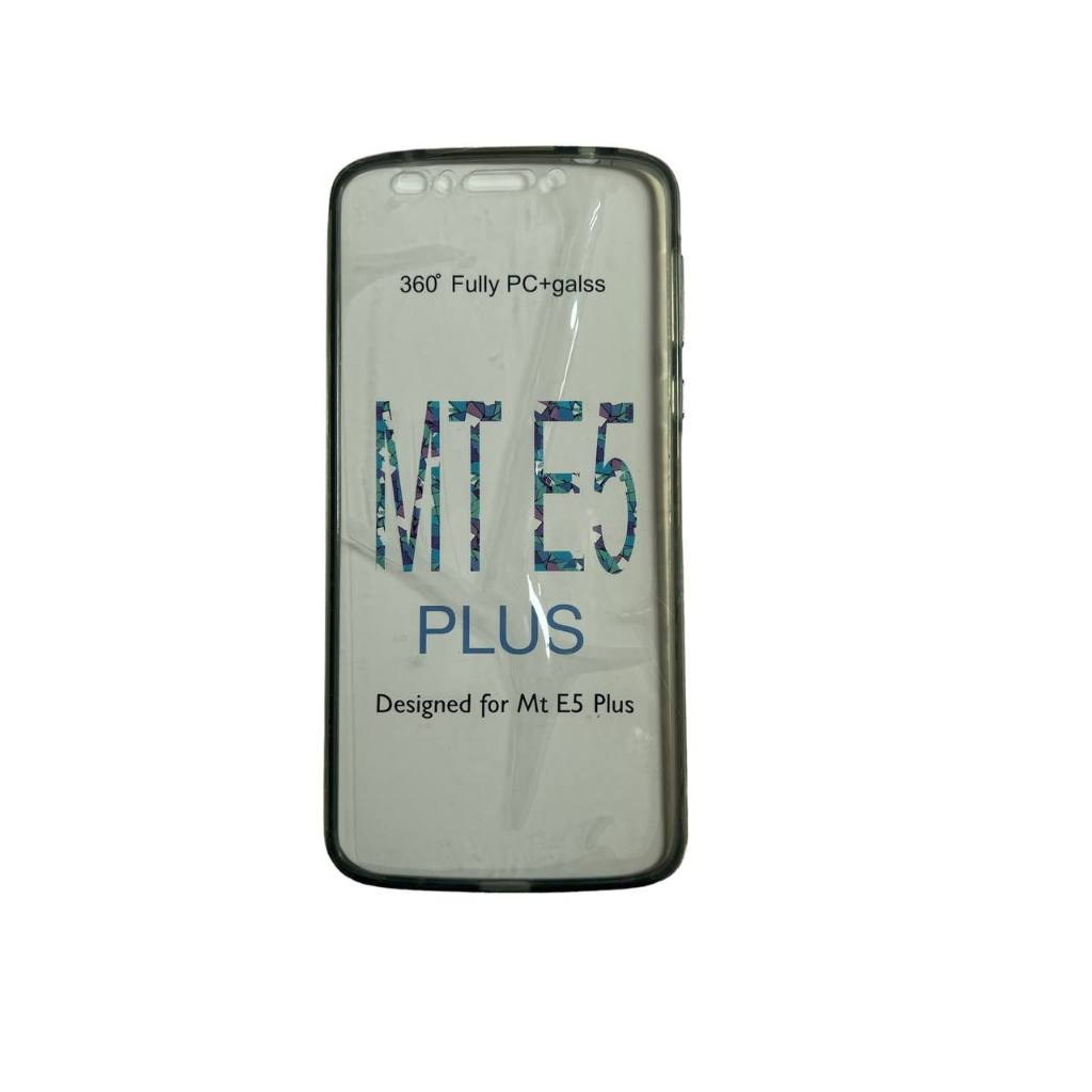 Capinha 360 Protetora Transparente para Motorola E4 E4 plus E5 play X4 G2 G3 G5 G5 plus G5s G6 G6 plus