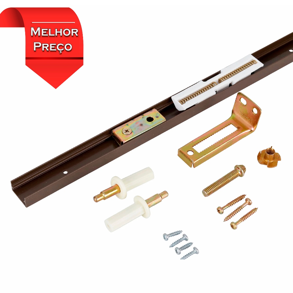 Porta de Alumínio Camarão: Onde Comprar | BuscaProdutos