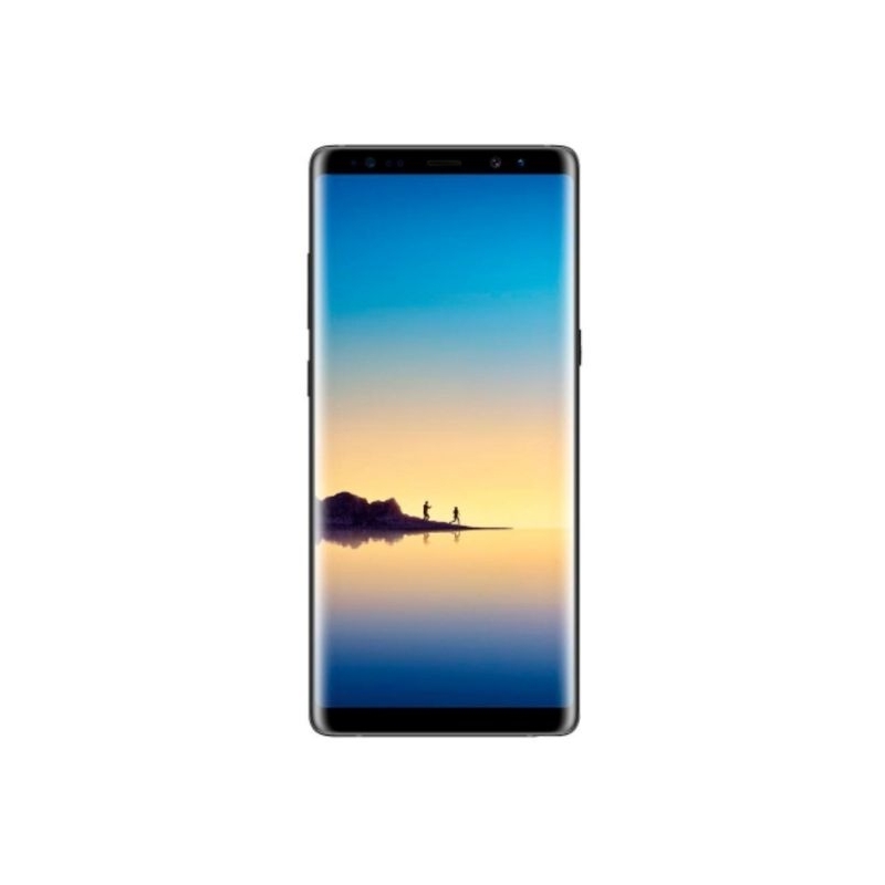smartphone Usado Samsung Galaxy Note 8 128GB  com detalhes na tela