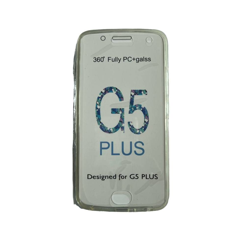 Capa Case Transparente 3 em 1 Motorola G53/E22/G32/G13/G23/G52/G73/E13/G72/EDGE 40/EDGE 30