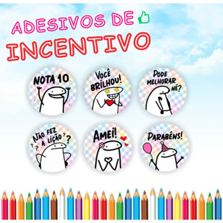 150 Adesivos Vinil De Frase Incentivo Aluno | Professor | Filho - Etiqueta De Incentivo em Oferta na Shopee