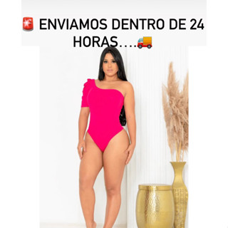 Canelado BODY PRINCESA BUFANTE bojo blusa feminina lançamento