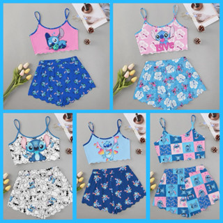 Pijama Stitch adulto Baby Doll