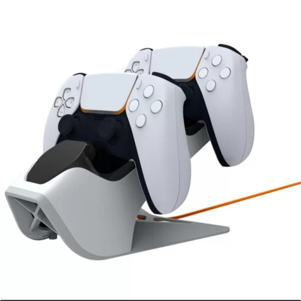 Estação Base Dupla De Carregamento Dualsense Ps5