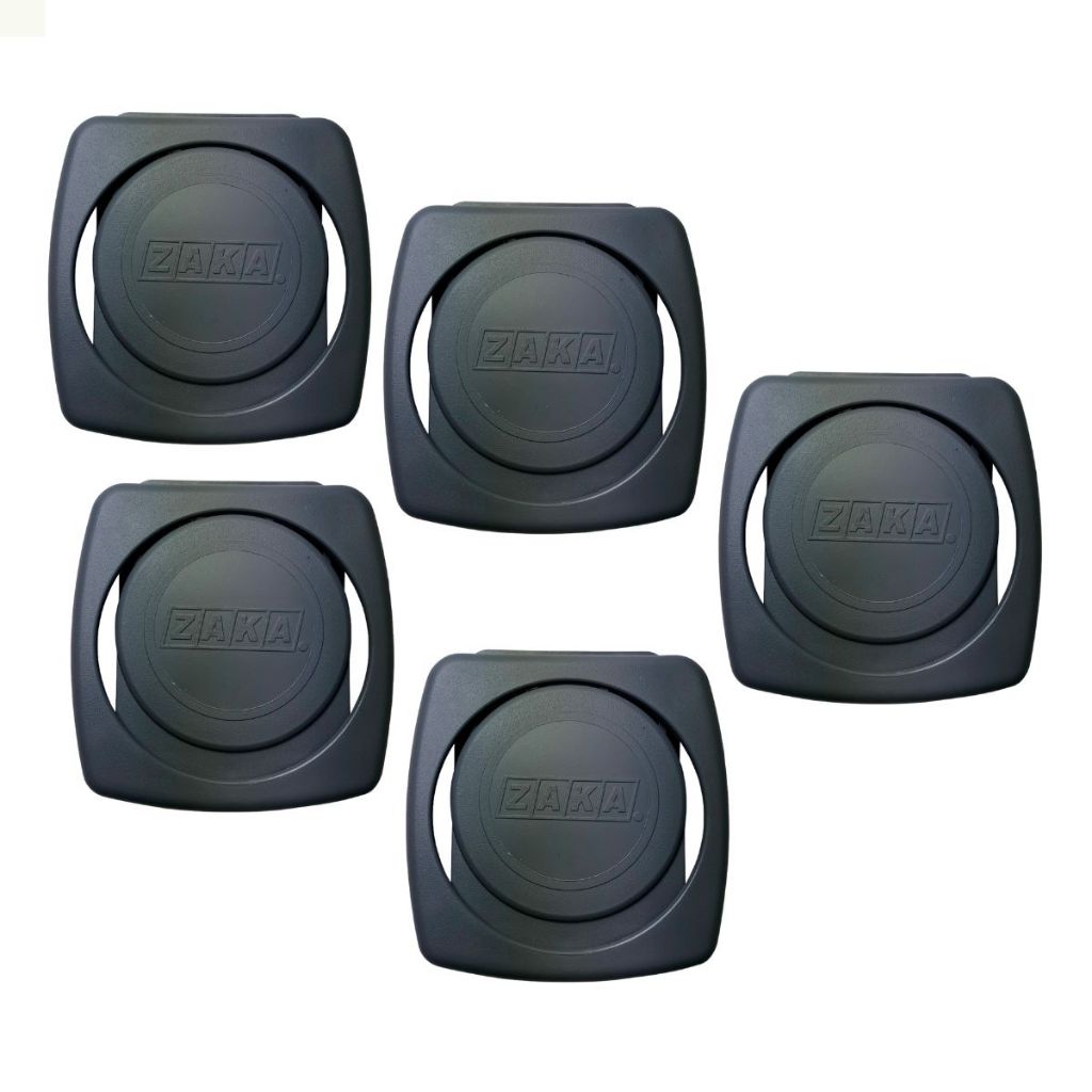 Kit 5 Porta Copos Lata Cadeiras Max Cancun Plus Cancun Plus Colors King King Colors - Zaka