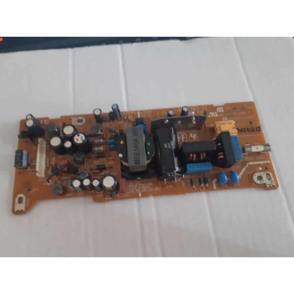 PLACA FONTE DVD SONY DVP-NS325 1-468-743-11