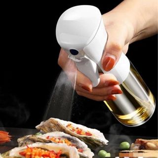 Frasco de Spray Garrafa Pulverizador Multiuso de Azeite de Oliva Vinagre em Oferta na Shopee