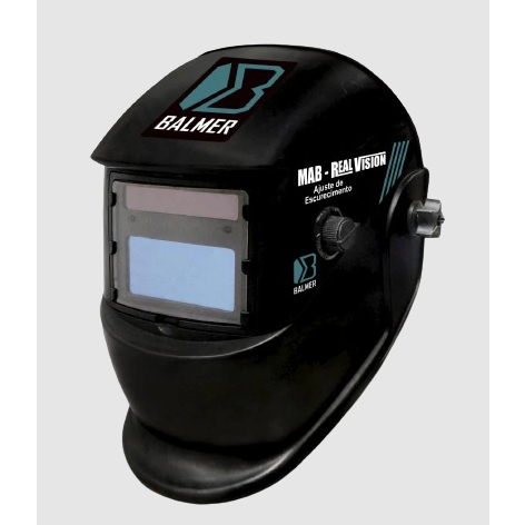 Máscara de Solda Auto escurecimento Real Vision 9-13 - Balmer · foto 2